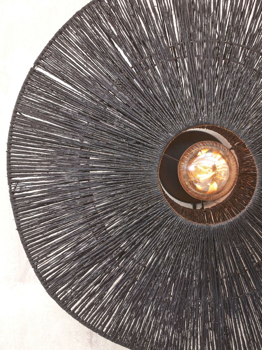 good&mojo-wandleuchte-iguazu-schwarz-metallriet-ø40cm-e27-iguazu/w/4012/b-07