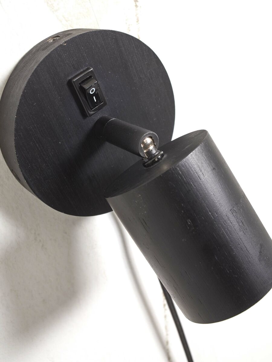 good&mojo-wandleuchte-java-schwarz-bambus-ø12cm-gu10-java/ws1/b-07