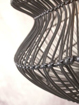 good&mojo-hängeleuchte-zanzibar-schwarz-metallrattan-ø40cm-e27-zanzibar/h40/b-08