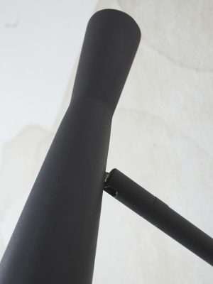 it'saboutromi-wandleuchte-bordeaux-schwarz-metall-ø6cm-gu10-bordeaux/w/b-08