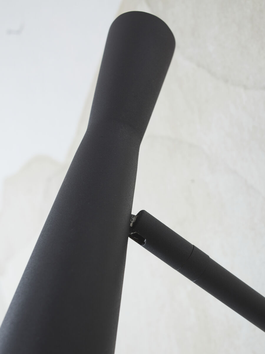 it'saboutromi-wandleuchte-bordeaux-schwarz-metall-ø6cm-gu10-bordeaux/w/b-08