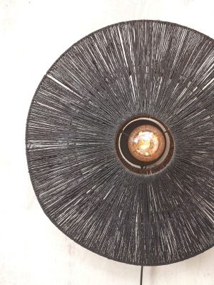 good&mojo-wandleuchte-iguazu-schwarz-metallriet-ø40cm-e27-iguazu/w/4012/b-08