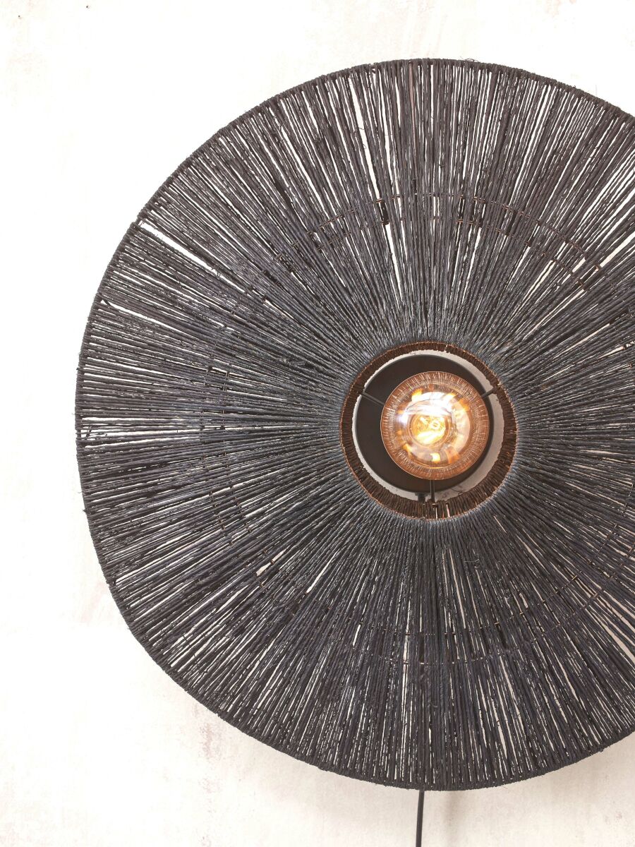 good&mojo-wandleuchte-iguazu-schwarz-metallriet-ø40cm-e27-iguazu/w/4012/b-08