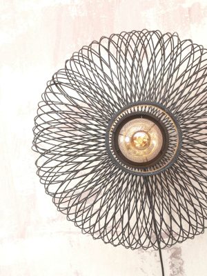 good&mojo-wandleuchte-cango-schwarz-bambusmetall-ø40cm-e27-cango/w/4020/b-09