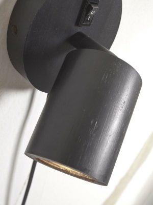 good&mojo-wandleuchte-java-schwarz-bambus-ø12cm-gu10-java/ws1/b-09