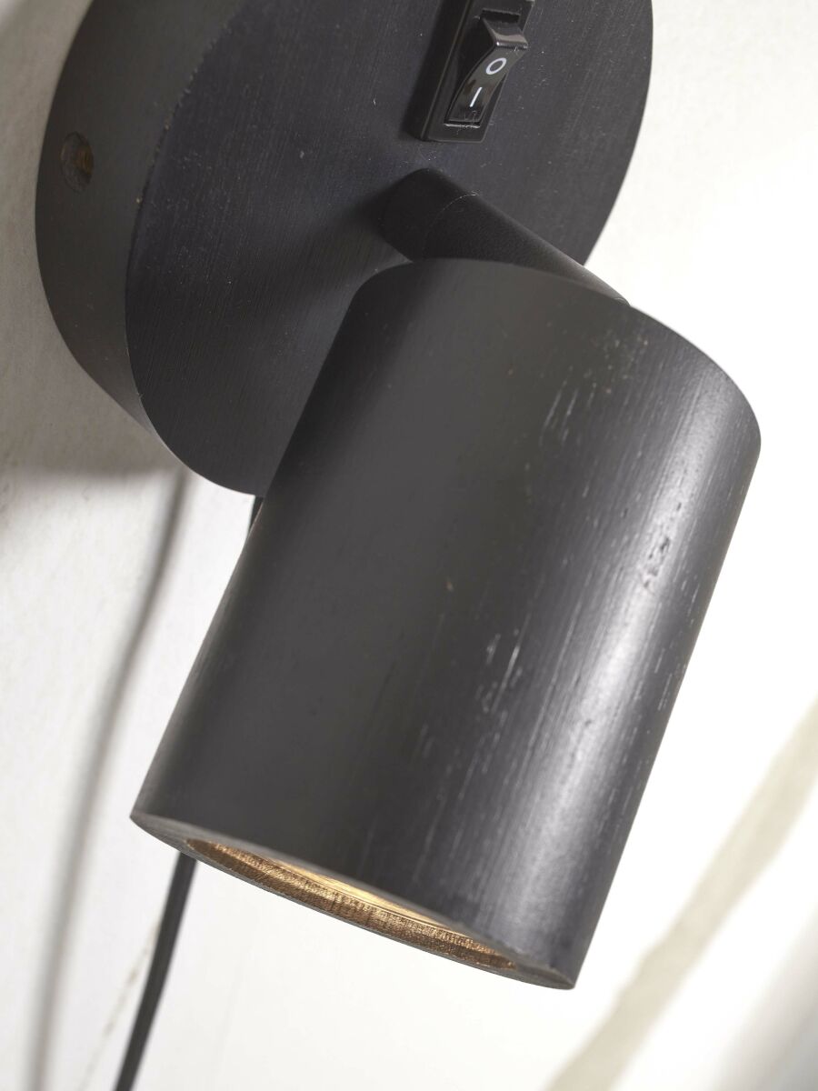 good&mojo-wandleuchte-java-schwarz-bambus-ø12cm-gu10-java/ws1/b-09