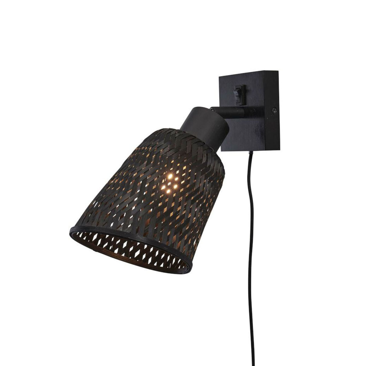 good&mojo-wandleuchte-java-schwarz-bambus-ø15cm-e27-java/w/b/15/b-1