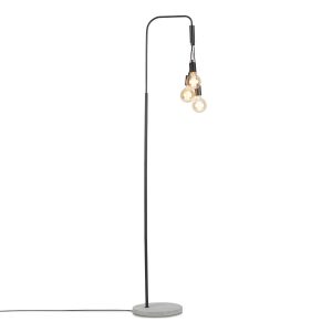 it'saboutromi-stehlampe-oslo-schwarz-metall-e27-oslo/f3/b-1