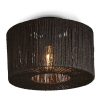 good&mojo-deckenleuchte-iguazu-schwarz-metallriet-ø30cm-e27-iguazu/c/3016/b-1