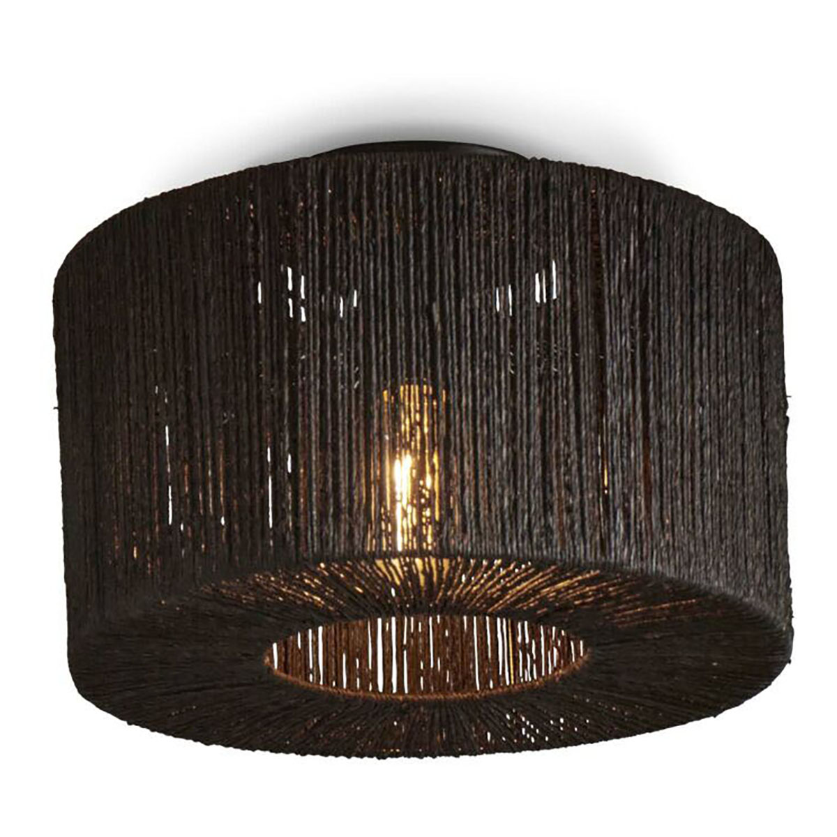 good&mojo-deckenleuchte-iguazu-schwarz-metallriet-ø30cm-e27-iguazu/c/3016/b-1
