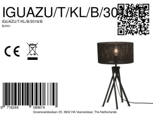 good&mojo-tischlampe-iguazu-schwarz-bambusriet-ø30cm-e27-iguazu/t/kl/b/3016/b-8a