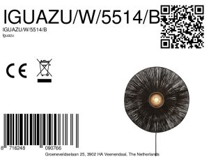 good&mojo-wandleuchte-iguazu-schwarz-metallriet-ø55cm-e27-iguazu/w/5514/b-8a