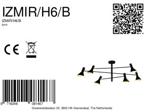 it'saboutromi-deckenleuchte-izmir-schwarz-metall-großeesstischlampe-e14-izmir/h6/b-8a