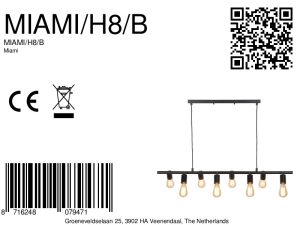 it'saboutromi-hängeleuchte-miami-schwarz-metall-großeesstischlampe-e27-miami/h8/b-8a