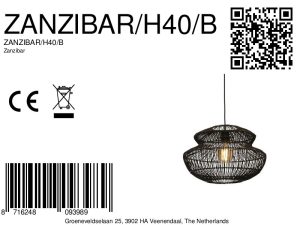 good&mojo-hängeleuchte-zanzibar-schwarz-metallrattan-ø40cm-e27-zanzibar/h40/b-8a