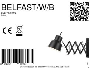 it'saboutromi-wandleuchte-belfast-schwarz-metall-ø25cm-e27-belfast/w/b-8a