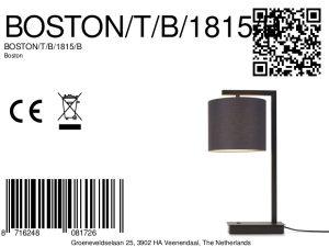 it'saboutromi-tischlampe-boston-schwarz-baumwollemetall-ø18cm-e14-boston/t/b/1815/b-8a