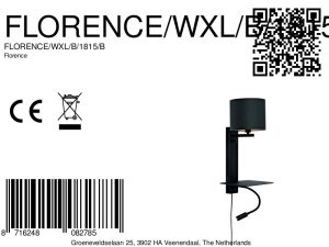 it'saboutromi-wandleuchte-florence-schwarz-baumwollemetall-bettlampe-e14-florence/wxl/b/1815/b-8a