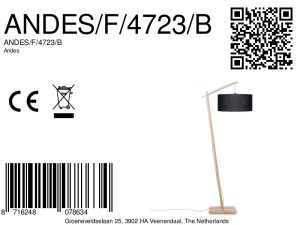 good&mojo-stehlampe-andes-schwarz-bambusleinen-ø47cm-e27-andes/f/4723/b-8a