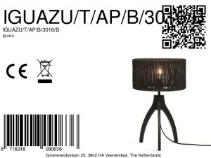 good&mojo-tischlampe-iguazu-schwarz-bambusriet-ø30cm-e27-iguazu/t/ap/b/3016/b-8a