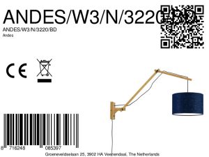 good&mojo-wandleuchte-andes-blau-bambusleinen-ø32cm-e27-andes/w3/n/3220/bd-8a