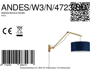 good&mojo-wandleuchte-andes-blau-bambusleinen-ø47cm-e27-andes/w3/n/4723/bd-8a