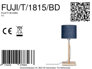 good&mojo-tischlampe-fuji-blau-bambusleinen-ø18cm-e14-fuji/t/1815/bd-8a