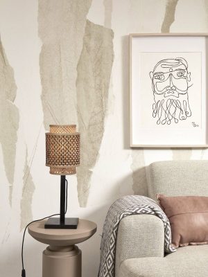 good&mojo-tischlampe-bhutan-natürlich/schwarz-bambus-ø18cm-e27-bhutan/t25/b/1825/bn-02