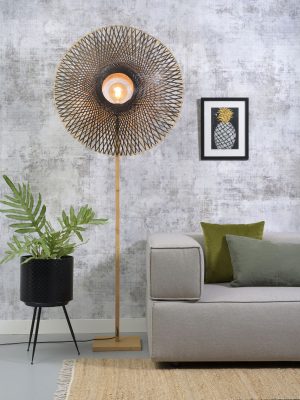 good&mojo-stehlampe-kalimantan-natürlich/schwarz-bambus-ø87cm-e27-kalimantan/f/n/8720/bn-03