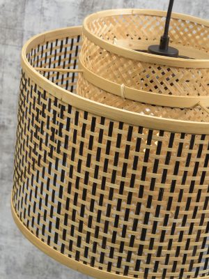 good&mojo-stehlampe-bhutan-natürlich/schwarz-bambus-ø40cm-e27-bhutan/f/ad/b/4034/bn-03
