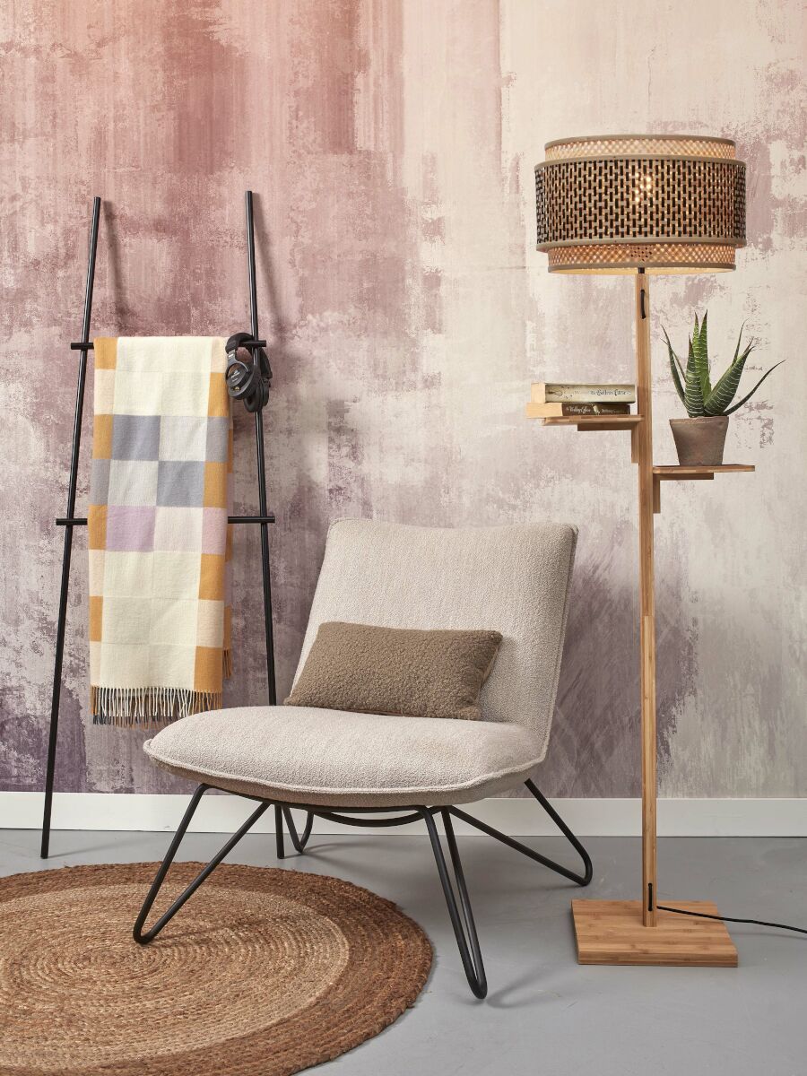 good&mojo-stehlampe-bhutan-natürlich/schwarz-bambus-ø40cm-e27-bhutan/f/fl/n/4025/bn-03