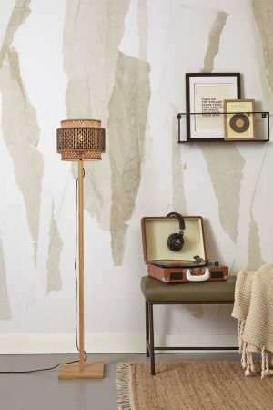 good&mojo-stehlampe-bhutan-natürlich/schwarz-bambus-ø25cm-e27-bhutan/fs/fj/n/2520/bn-03