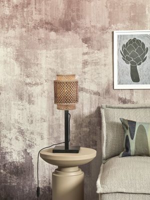 good&mojo-tischlampe-bhutan-natürlich/schwarz-bambus-ø18cm-e27-bhutan/t25/b/1825/bn-03