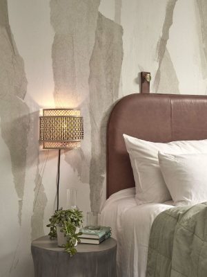 good&mojo-wandleuchte-bhutan-natürlich/schwarz-bambus-e27-bhutan/w24/bn-03