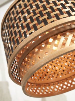 good&mojo-deckenleuchte-bhutan-natürlich/schwarz-bambusmetall-ø25cm-e27-bhutan/c/2520/bn-04