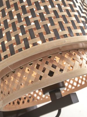 good&mojo-wandleuchte-bhutan-natürlich/schwarz-bambus-ø25cm-e27-bhutan/w/b/2520/bn-04