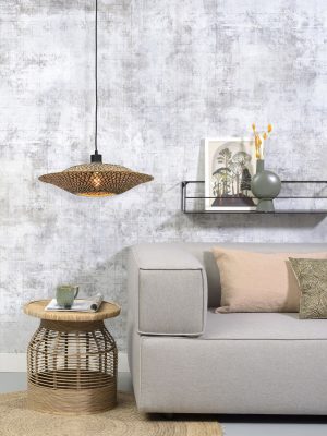 good&mojo-hängeleuchte-bali-natürlich/schwarz-bambus-ø44cm-e27-bali/h/4412/bn-04