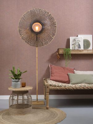 good&mojo-stehlampe-kalimantan-natürlich/schwarz-bambus-ø87cm-e27-kalimantan/f/n/8720/bn-05