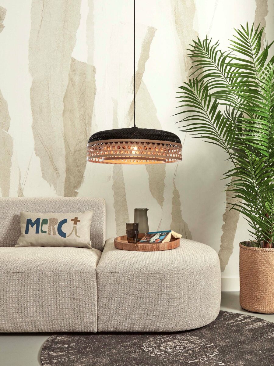 good&mojo-hängeleuchte-ubud-natürlich/schwarz-bambusmetall-ø60cm-e27-ubud/h/6018/bn-05