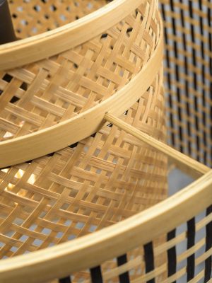 good&mojo-stehlampe-bhutan-natürlich/schwarz-bambus-ø40cm-e27-bhutan/f/ad/n/4034/bn-05