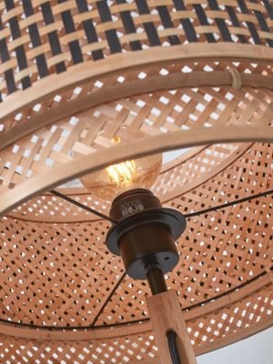 good&mojo-stehlampe-bhutan-natürlich/schwarz-bambus-ø25cm-e27-bhutan/fs/fj/n/2520/bn-05