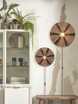 good&mojo-wandleuchte-iguazu-natürlich/schwarz-metallriet-ø40cm-e27-iguazu/w/4012/bn-05