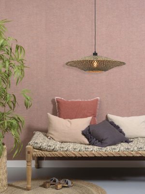 good&mojo-hängeleuchte-bali-natürlich/schwarz-bambus-ø60cm-e27-bali/h/6015/bn-05