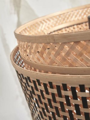 good&mojo-stehlampe-bhutan-natürlich/schwarz-bambus-ø25cm-e27-bhutan/fs/fj/n/2520/bn-06