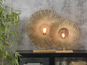 good&mojo-tischlampe-kalimantan-natürlich/schwarz-bambus-ø60cm-e14-kalimantan/t/n/6015/bn-07