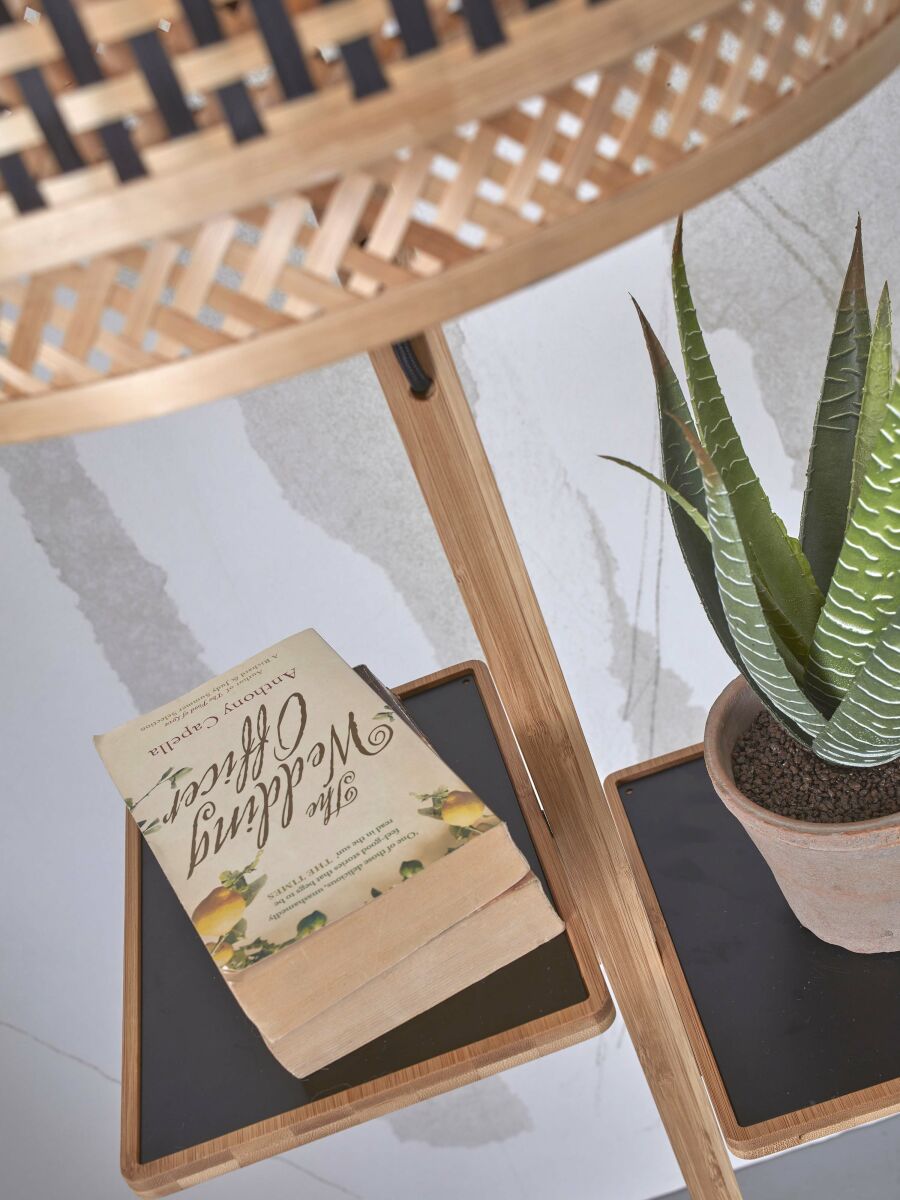 good&mojo-stehlampe-bhutan-natürlich/schwarz-bambus-ø40cm-e27-bhutan/f/fl/n/4025/bn-07