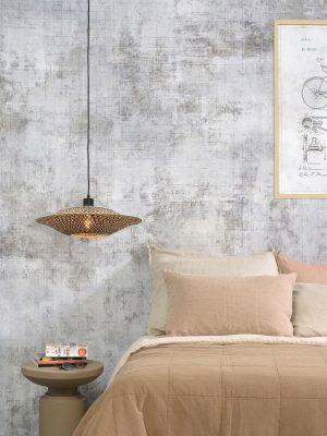 good&mojo-hängeleuchte-bali-natürlich/schwarz-bambus-ø44cm-e27-bali/h/4412/bn-07