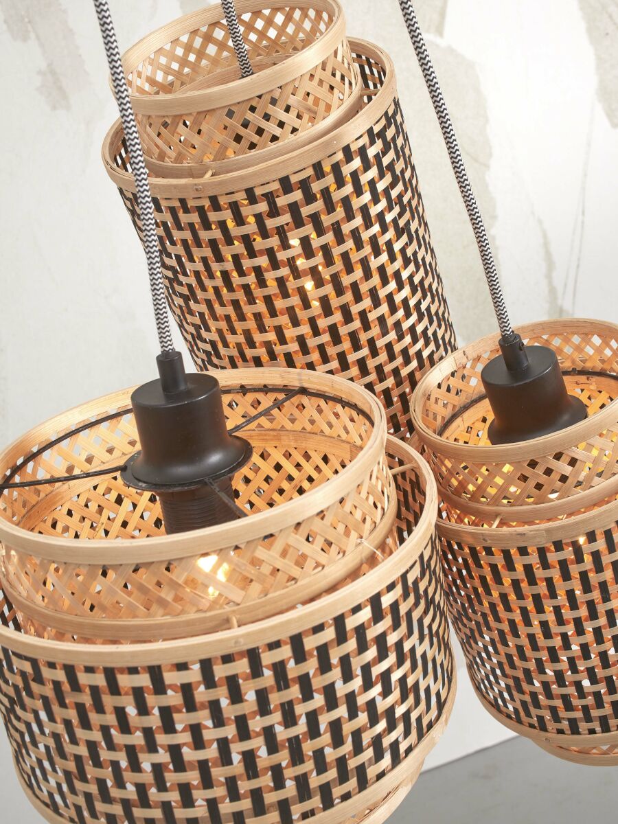 good&mojo-hängeleuchte-bhutan-natürlich/schwarz-bambusmetall-e27-bhutan/h3/bn-07