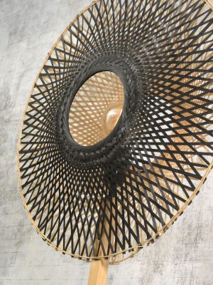 good&mojo-stehlampe-kalimantan-natürlich/schwarz-bambus-ø60cm-e27-kalimantan/f/n/6015/bn-08