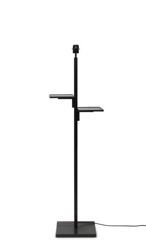 good&mojo-stehlampe-bhutan-natürlich/schwarz-bambus-ø40cm-e27-bhutan/f/fl/b/4025/bn-09